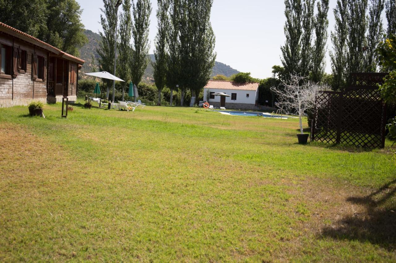 El Venero De Mostoles Constantina Luaran gambar