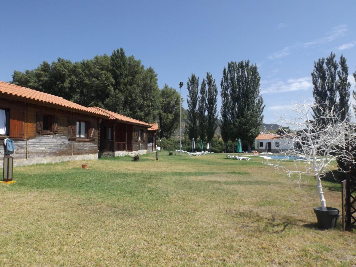 El Venero De Mostoles Constantina Luaran gambar